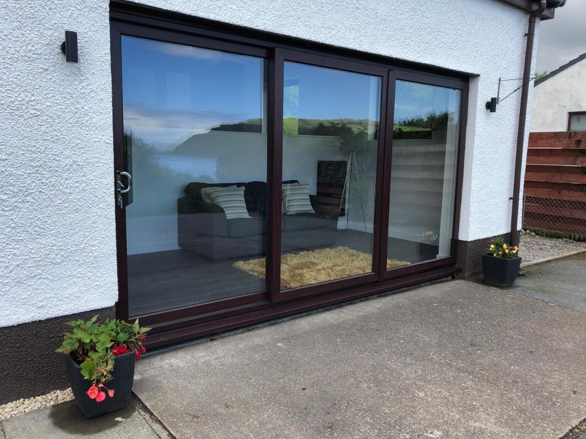 The Apartment At Glendaruel Portree Exterior foto